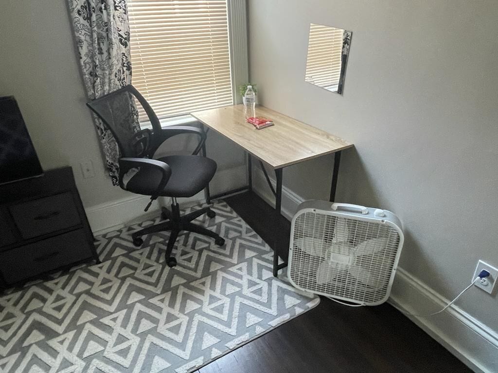 Standaard tweepersoonskamer | Interieur