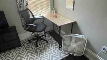 Standard Double Room | Interior