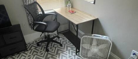 Standard Double Room | Interior