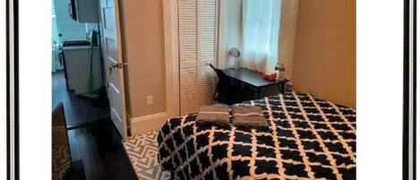 Habitación doble estándar | Escritorio, espacio para trabajar con laptop y wifi gratis