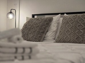 1 Schlafzimmer, kostenloses WLAN