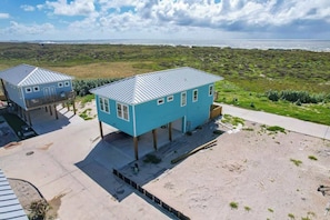 Exterior - Sanding Ovations - Private Pool - Beach Views (Port Aransas)
