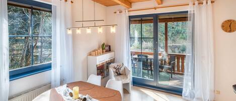 تناول الطعام