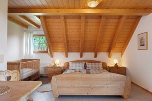 2 Schlafzimmer, kostenloses WLAN, Bettwäsche