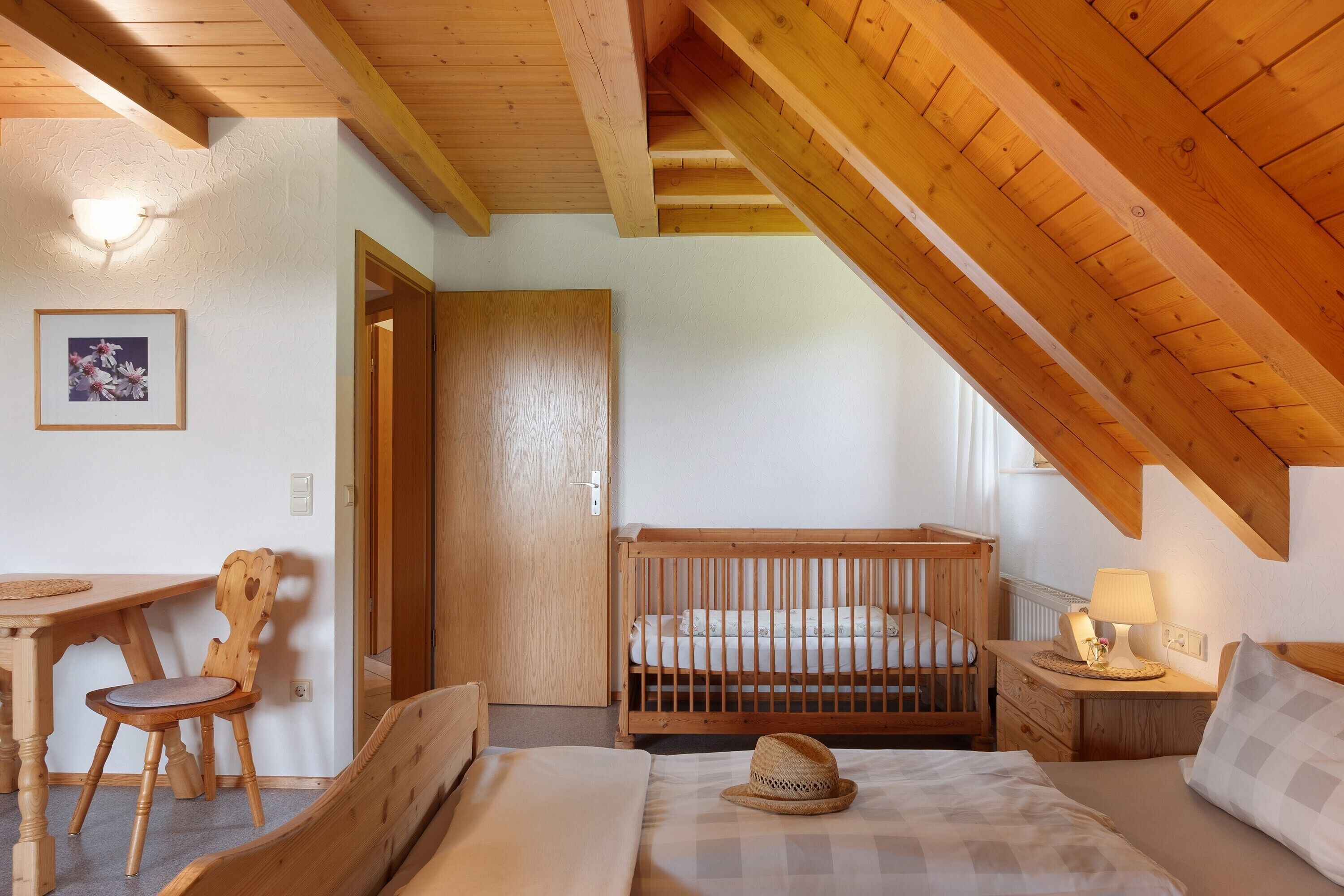 2 Schlafzimmer, kostenloses WLAN, Bettwäsche