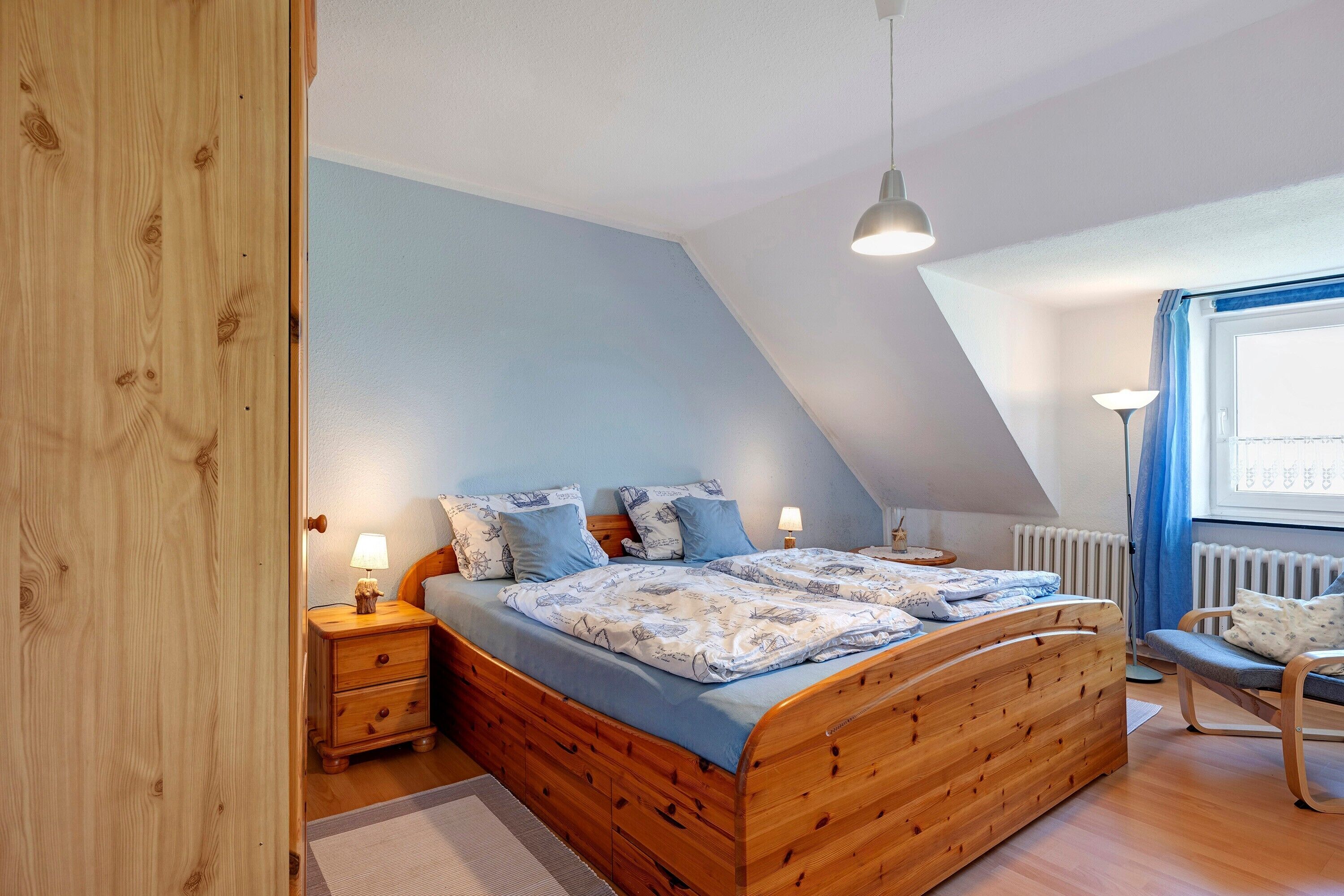 2 間睡房、免費 Wi-Fi、床單