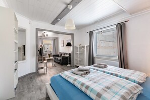 1 habitación, wifi gratis y ropa de cama 