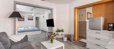 1 chambre, accĂšs au Wi-Fi (inclus), literie fournie
