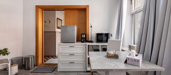 Apartment 'Das Weiße Stadthaus' with Wi-Fi