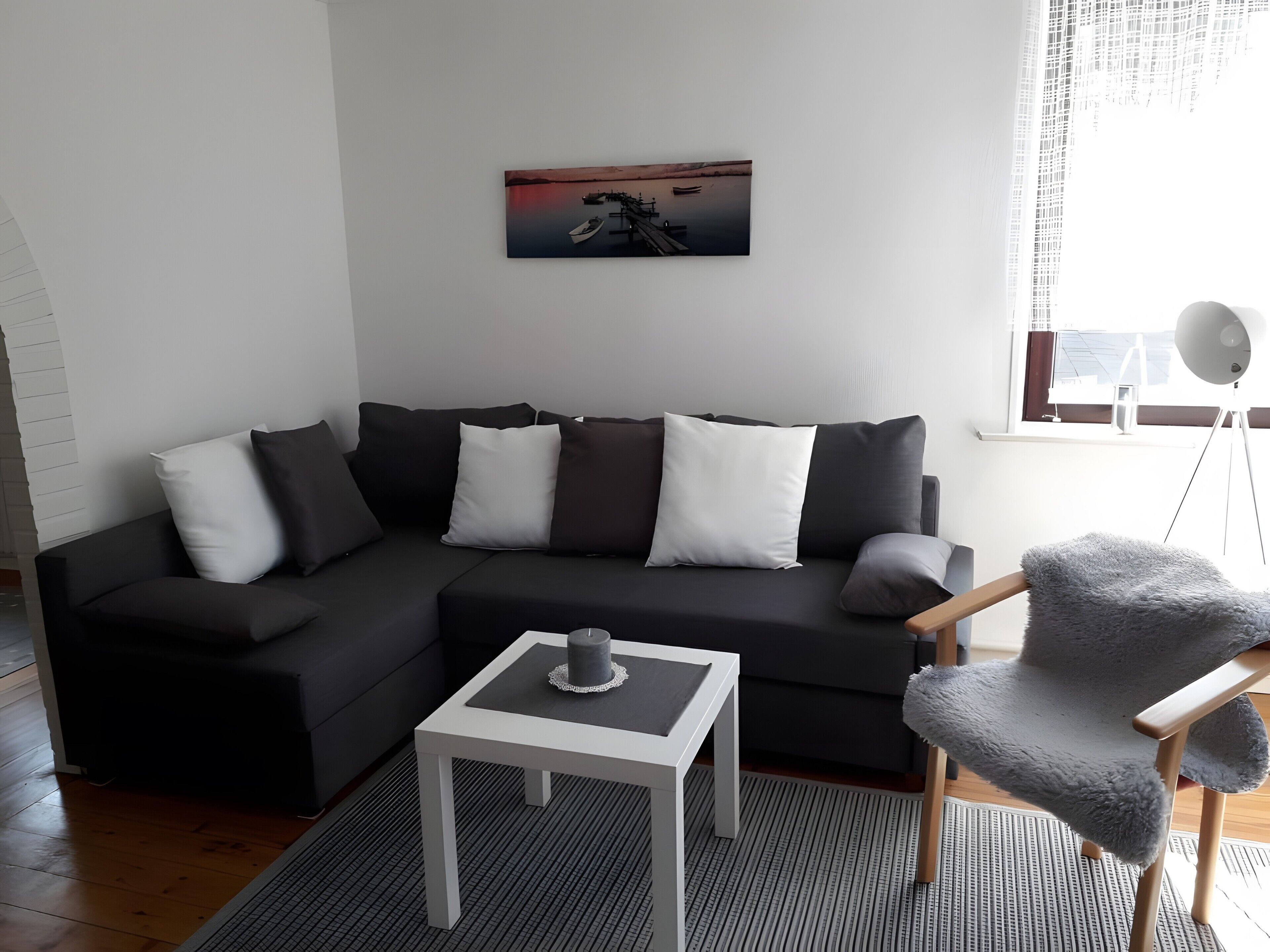 Fernseher, Stereoanlage