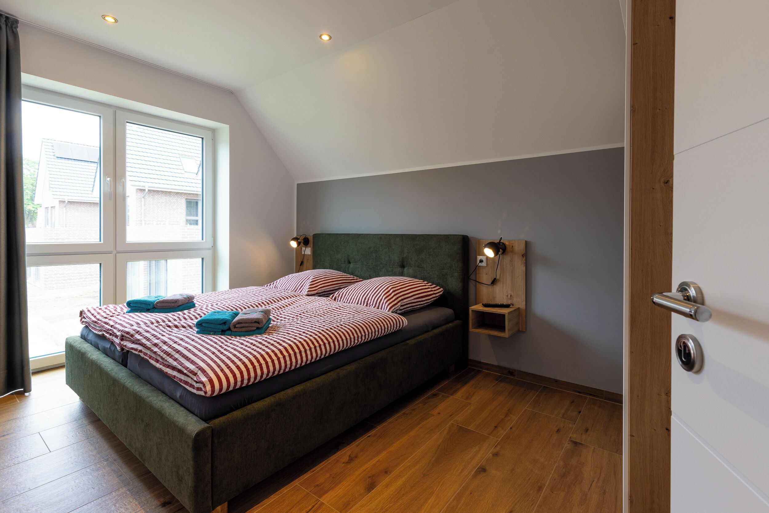 3 Schlafzimmer, Bügeleisen/Bügelbrett, kostenloses WLAN