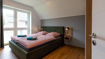 3 Schlafzimmer, Bügeleisen/Bügelbrett, kostenloses WLAN