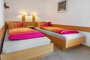 1 bedroom, iron/ironing board, free WiFi - Apartment 'Fernblick, 50qm' with Shared Terrace, Shared Garden and Wi-Fi (Bad Grund)