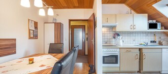 Apartment 'Fernblick, 83qm' with Shared Terrace, Shared Garden and Wi-Fi