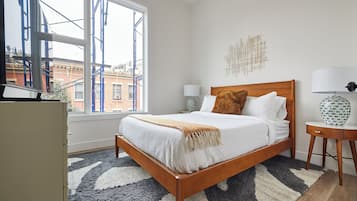 2 quartos, ferros/tábuas de passar roupa, Wi-Fi