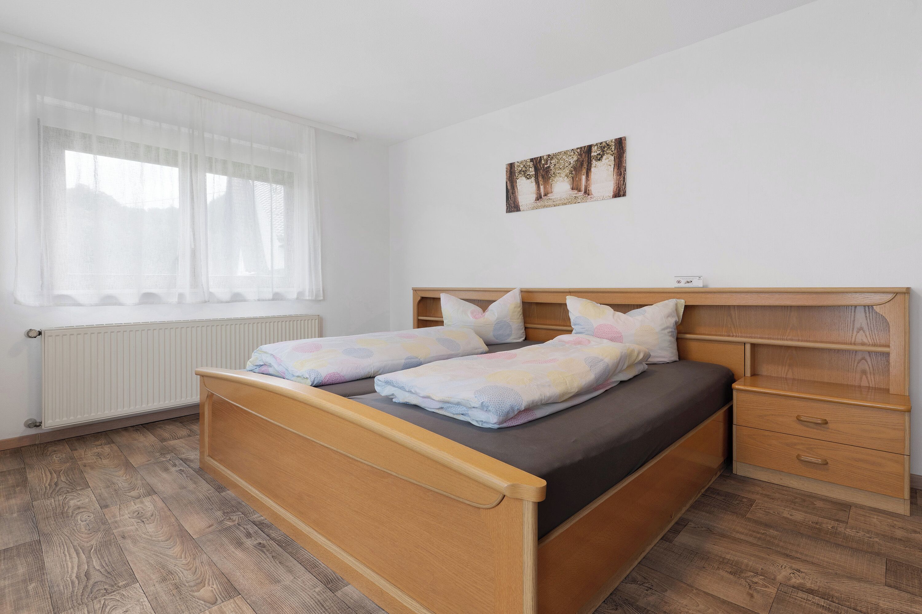 2 bedrooms, free WiFi, bed sheets