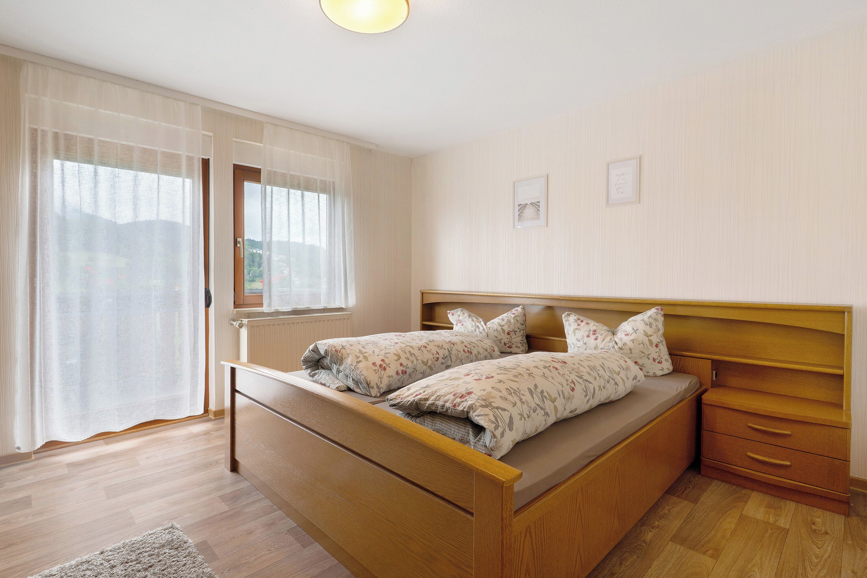 2 Schlafzimmer, kostenloses WLAN, Bettwäsche