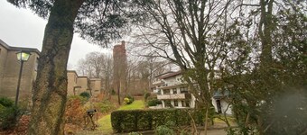 Mölln, apartment at the Kurpark with a view of the historic old town