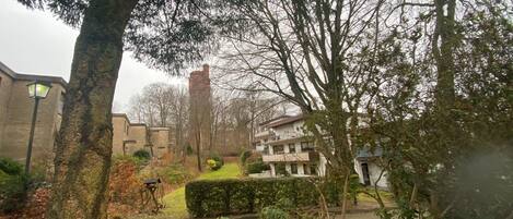 Área da propriedade