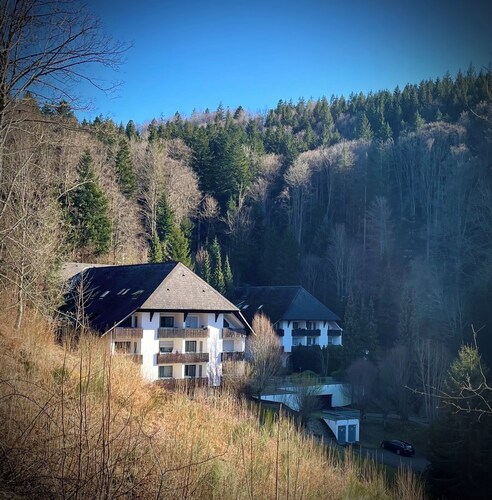 Ferienwohnung 'Riese' mit Balkon und Wi-Fi