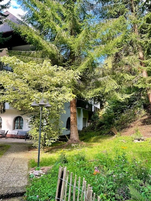 Parco della struttura