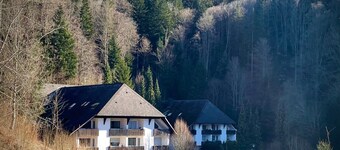 Appartement 'Riese' met balkon en Wi-Fi