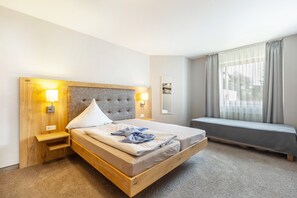 2 camere, Wi-Fi gratuito, lenzuola