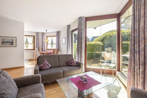 Vakantiewoning 'Ettelsberg 1' met terras en wifi