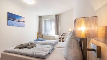 1 Schlafzimmer, kostenloses WLAN, Bettwäsche