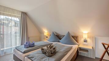 1 soverom, wi-fi (inkludert) og sengetøy