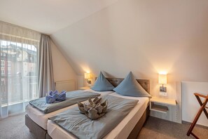 1 habitación, wifi gratis y ropa de cama