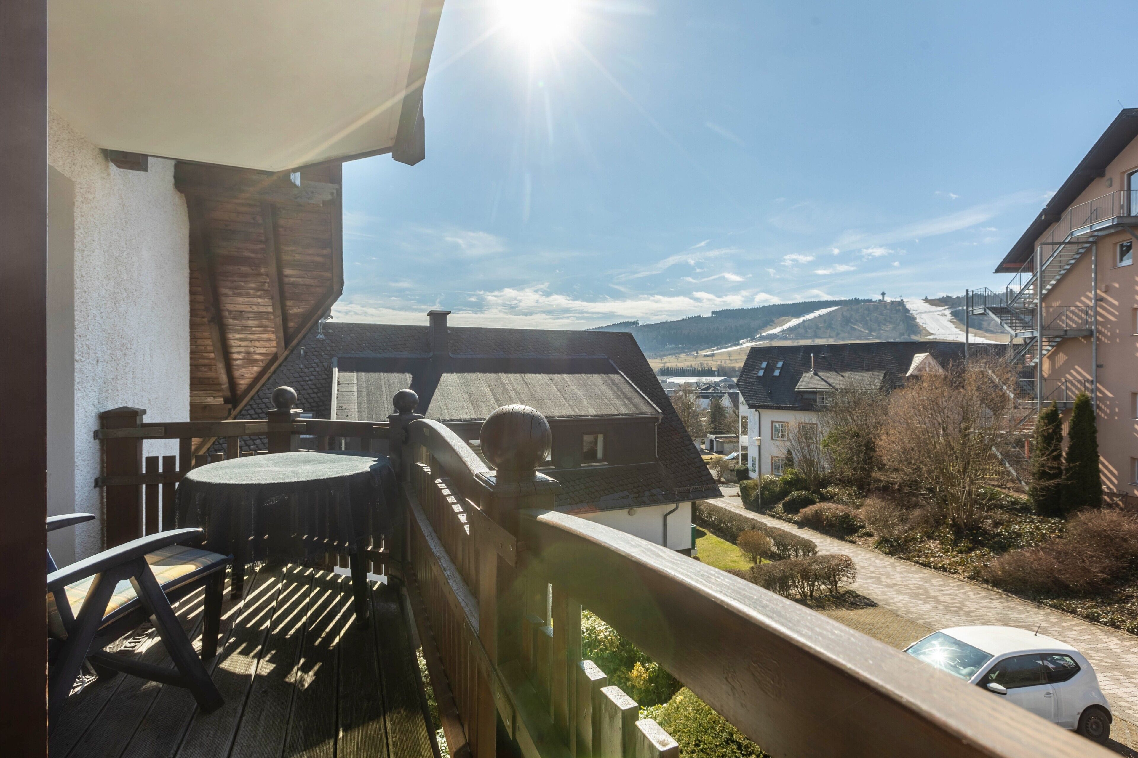 Ristorazione all'aperto