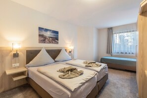 2 bedrooms, free WiFi, bed sheets - Apartment 'Orenberg 2' (Willingen (Upland))