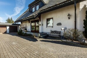 Exterior - Apartment 'Eimberg 8' with Balcony (Willingen (Upland))