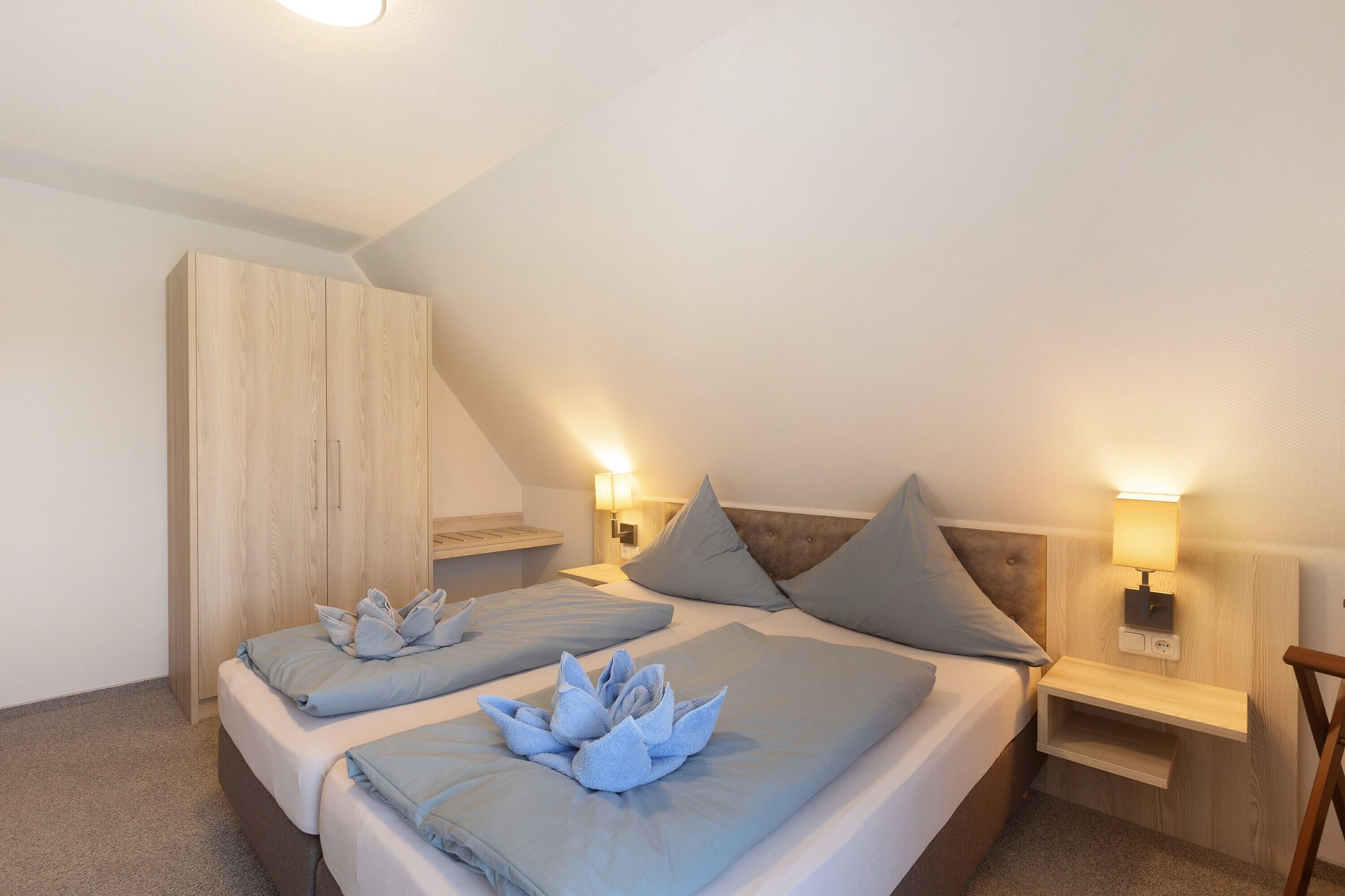 1 chambre, Wi-Fi gratuit, draps fournis