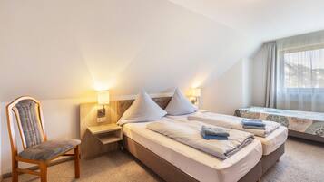 2 slaapkamers, gratis wifi, beddengoed