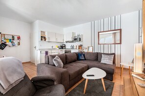 Televisión y reproductor de DVD