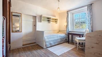 4 soveværelser, strygejern/strygebræt, gratis Wi-Fi, sengetøj