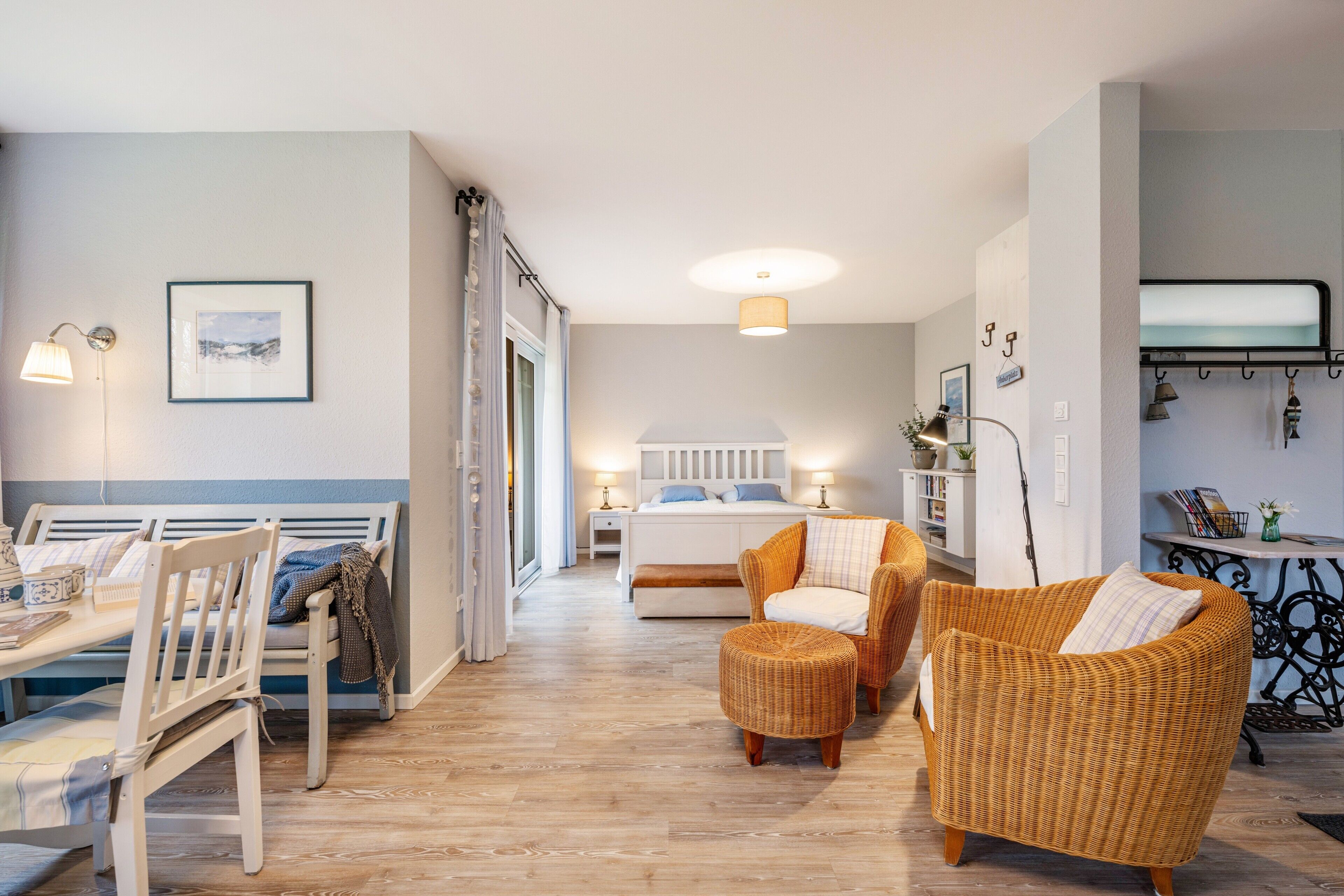 1 slaapkamer, gratis wifi, beddengoed