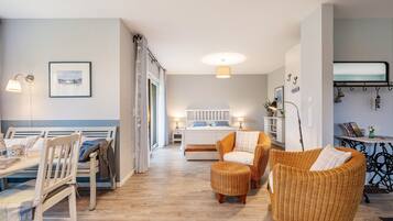 1 slaapkamer, gratis wifi, beddengoed