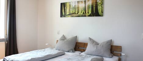 3 chambres, Wi-Fi gratuit, draps fournis