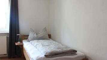 3 chambres, Wi-Fi gratuit, draps fournis