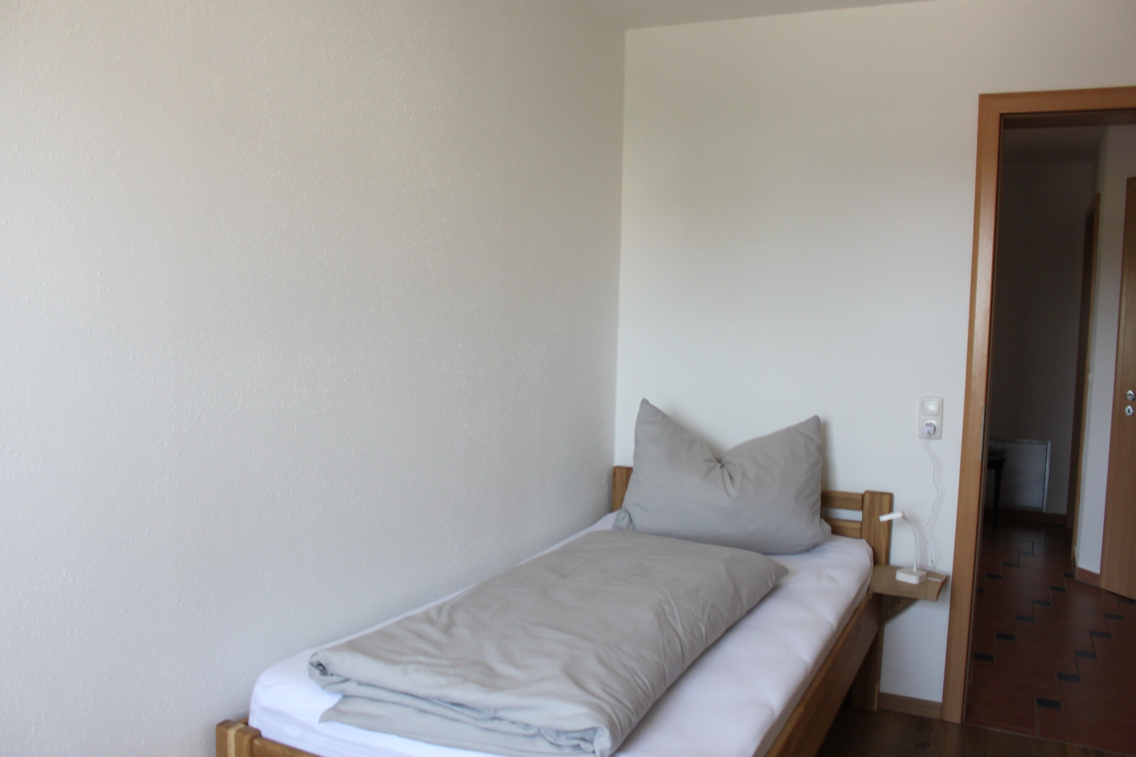 3 habitaciones, wifi gratis y ropa de cama 