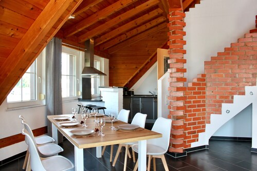 Ferienwohnung 'Himmelreich' mit Balkon und Wi-Fi