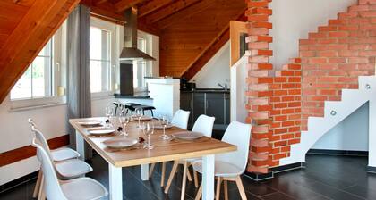 Ferienwohnung 'Himmelreich' mit Balkon und Wi-Fi