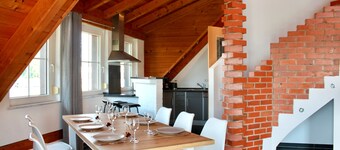 Holiday Apartment 'Himmelreich' with Balcony and Wi-Fi