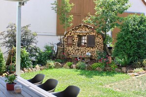 Parco della struttura