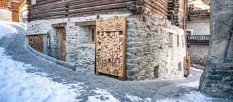 Rascard Monterosa - Apartment Testa Grigia