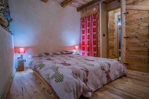1 室のベッドルーム、WiFi