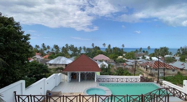 Pool - Alfa Boutique Hotel (Kiwengwa)